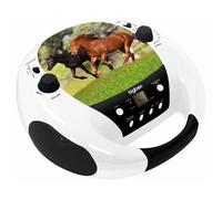 Lecteur CD portable (cheval)