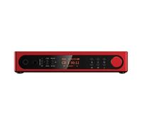 Lecteur CD portable DM15 R2R Rouge