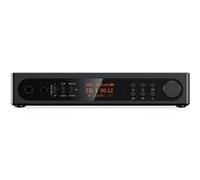 Lecteur CD portable FiiO DM15 R2R Noir Bluetooth Noir