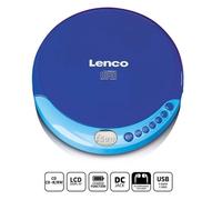 Lenco Cd-011 One Size Blue
