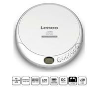 Lenco Cd-201 One Size Silver / Black