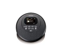 Lecteur CD portable avec radio DAB+/FM et Bluetooth® - Lenco CD-500BK - Noir