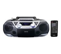 Lecteur CD portable Lenco SCD-720SI argent