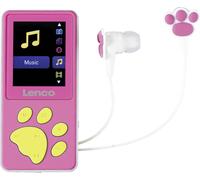 Lecteur CD portable Lenco Xemio-560PK rose
