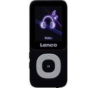 Lecteur MP3/MP4 avec carte micro SD de 4 Go Xemio-659GY Noir-Gris