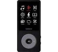 Lecteur CD portable Lenco Xemio-860BK - MP3/MP4-Spieler mit Bluetooth und 8 GB internem Speicher - Schwarz