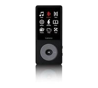 Lenco Xemio-860 Lecteur MP3 8 Go Noir, Gris
