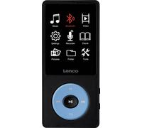 Lecteur CD portable Lenco Xemio-860BU bleu