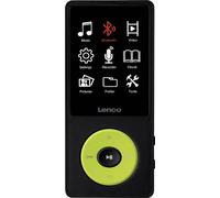 Lecteur CD portable Lenco Xemio-860GN vert