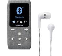 Lecteur CD portable Lenco Xemio-861GY gris