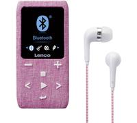 Lecteur CD portable Lenco Xemio-861PK rose
