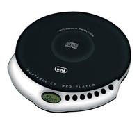 Lecteur CD Portable Mp3 Player TREVI CMP 498 - Ecran LCD - Noir