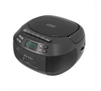 Lecteur CD portable multifonctionnel FM AM Cassette Prise UE