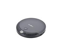 Lecteur CD portable PCD400 CD, CD-R, CD-RW noir