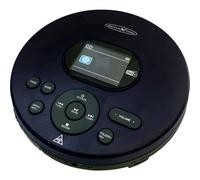 Lecteur CD portable Reflexion PCD540DAB/BK CD, CD-R, CD-RW, MP3 noir