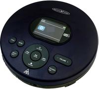 Lecteur CD portable Reflexion PCD540DAB/BK CD, CD-R, CD-RW, MP3 noir
