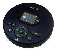 Reflexion - Lecteur CD portable - PCD540DAB/BK - CD, CD-R, CD-RW, MP3 - Noir