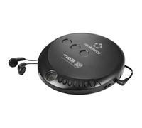 Lecteur CD portable Renkforce RF-CDP-200 CD, MP3 noir