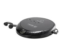 Lecteur CD portable Renkforce RF-CDP-200 CD, MP3 noir