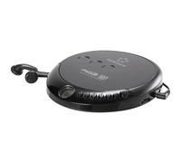 Lecteur CD portable Renkforce RF-CDP-200 CD, MP3 noir