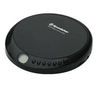 Lecteur CD Portable - Roadstar - PCD-4 356cd - Noir - Jack 3,5 mm - 175 g