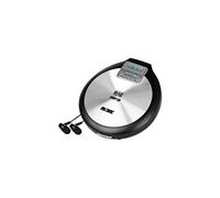 Lecteur CD portable Roxx PCD 600 CD, CD-R, CD-RW, MP3 noir