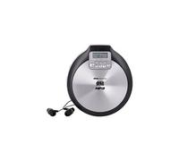Lecteur CD portable Schneider MCD 50 CD, CD-R, CD-RW, MP3 noir