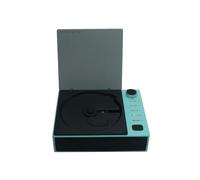 Lecteur CD Portable Sortie Optique Numérique Lecteur Audio Audiophile Batterie Haute Capacité Intégrée de 2000 MAh A