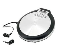 Lecteur CD portable soundmaster CD9220 CD, CD-R, CD-RW, MP3 fonction de charge