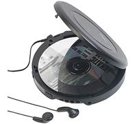 Lecteur CD portatif avec fonctions bluetooth et antichoc [Auvisio]
