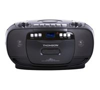 Lecteur CD Radio Cassette DAB+ - THOMSON