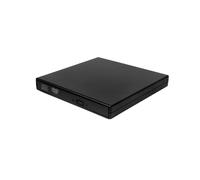Lecteur CD-ROM/DVD externe portable USB 2.0 ultra-rapide
