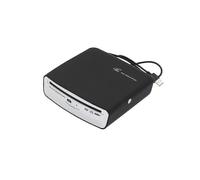 Lecteur CD universel externe pour voiture - Lecteur CD portable, se branche sur le port USB de la voiture, ordinateur portable, TV S2024