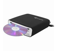 Lecteur CD/VCD portable pour voiture avec USB, Plug & Play, compatible avec les systèmes de navigation Android, les Smart TV et les ordinateurs de