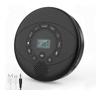 Lecteur CD Walkman intelligent Bluetooth, appareil d'éducation prénatale, lecteur CD portable, Walkman mobile