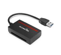 Lecteur Cfast 2.0, adaptateur USB 3.0 vers SATA, carte Cfast 2.0 et disque dur 2,5 pouces (lecture/écriture SSD)