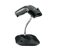 Lecteur Code Barre Zebra LS1203 Laser 1D USB Noir, 100 scans/sec, Longueur d'onde 650nm, Inclinaison (Tilt), 5V, 122g, Plage 0-50°C