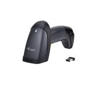 Equip 351023 Wireless 1D Lector de Códigos de Barras Inalámbrico con Soporte