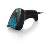 Lecteur code-barres Datalogic Gryphon I GD4690 1D/2D optique sans fil USB RS-232 IP52 portée 100m noir