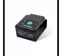 Newland FM430 Barracuda - Scanner de code à barres - fixe - 60 images/s - décodé - USB