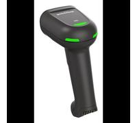 Lecteur code-barres Honeywell 1962GSR-2USB-5-R portable 1D/2D USB RS-232 IP52 batterie 4.4-5.5V noir 247g