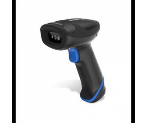 Lecteur code-barres Newland HR33 Marlin 1D/2D CMOS Bluetooth sans fil IP52 100m autonomie 15h noir