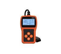 Lecteur Code Voiture Obd2 Scanner MS309 Pro OBD2 avec Lecteur De Code De Contrôle du Moteur, Testeur De Batterie, Codes D'erreur Clairs, Outil De Diagnostic pour Voiture Diagnostic Outil OBD2