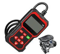 Lecteur Code Voiture Scanner OBD-II Voyant Moteur Outil de Diagnostic | Outil de Lecture des Codes Erreur Véhicule Conduite Securisee sur Autoroute et Routier