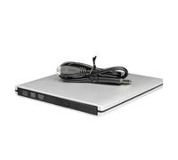 Lecteur Combiné Blu-Ray Portable Externe USB 3.0, Graveur De CD DVD, Régraveur Facile à Utiliser