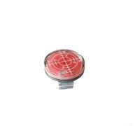 Lecteur compact pour golf vert avec niveau intégré pour une précision et une performance améliorées sur le terrain (rose)