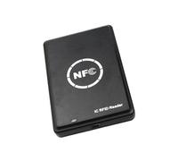 Lecteur/copieur/duplicateur de cartes RFID IC, lecteur/graveur de cartes à puce NFC, programme crypté 13,56 MHz