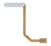 Lecteur d’Empreinte de Remplacement pour Galaxy A15 4G avec Nappe de Connexion Bleu clair