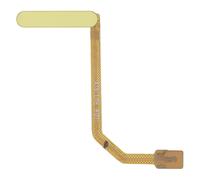 Lecteur d’Empreinte de Remplacement pour Galaxy A15 4G avec Nappe de Connexion Jaune