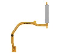 Lecteur d’Empreinte de Remplacement pour Galaxy A17 5G avec Nappe de Connexion Gris